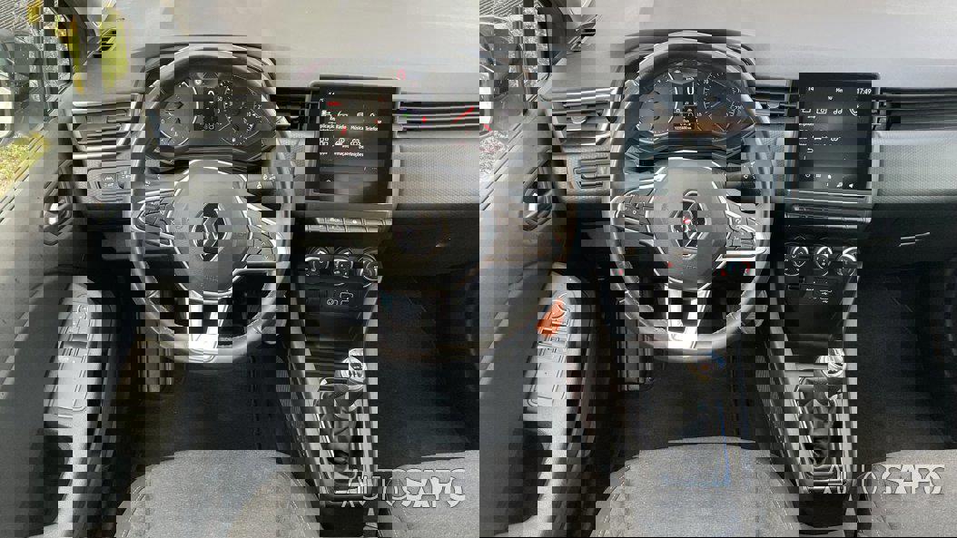 Renault Clio de 2022