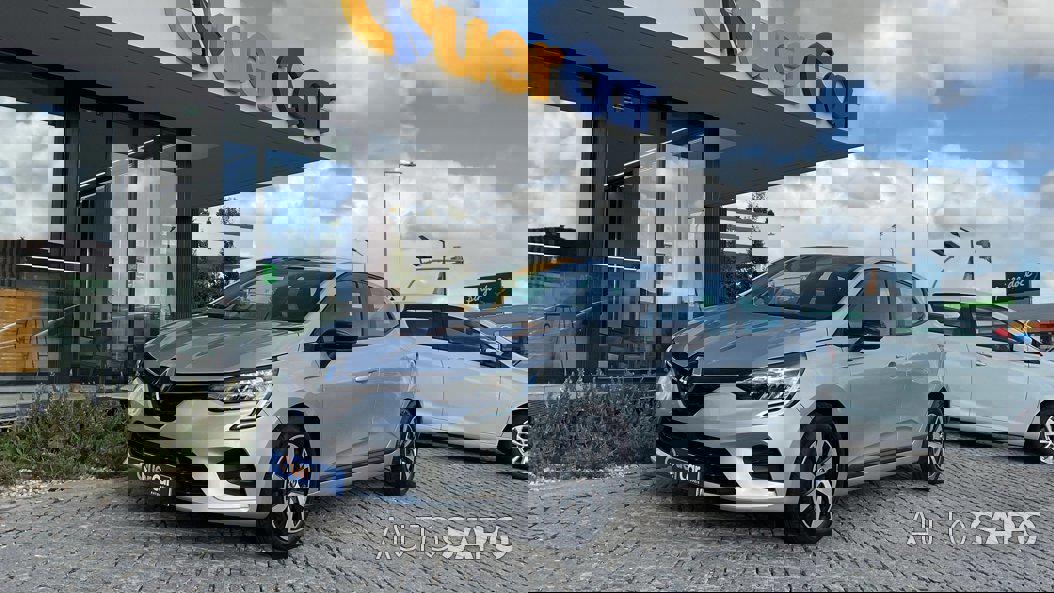 Renault Clio de 2022