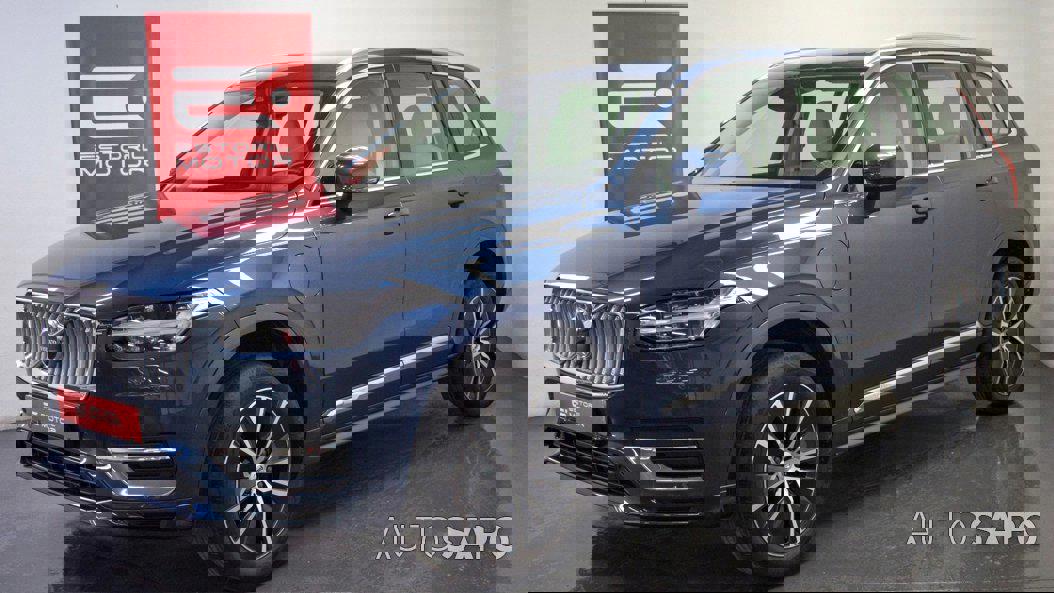 Volvo XC90 de 2023