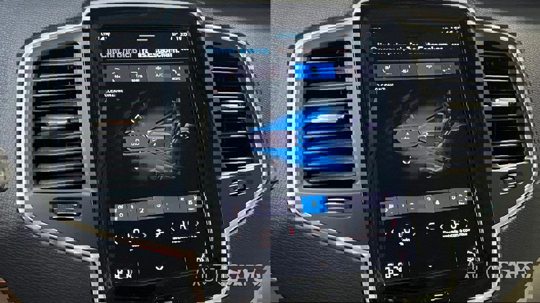 Volvo XC90 de 2023