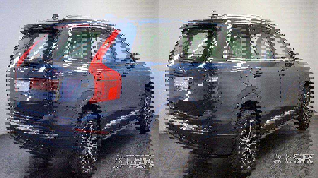 Volvo XC90 de 2023