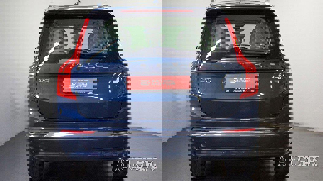Volvo XC90 de 2023