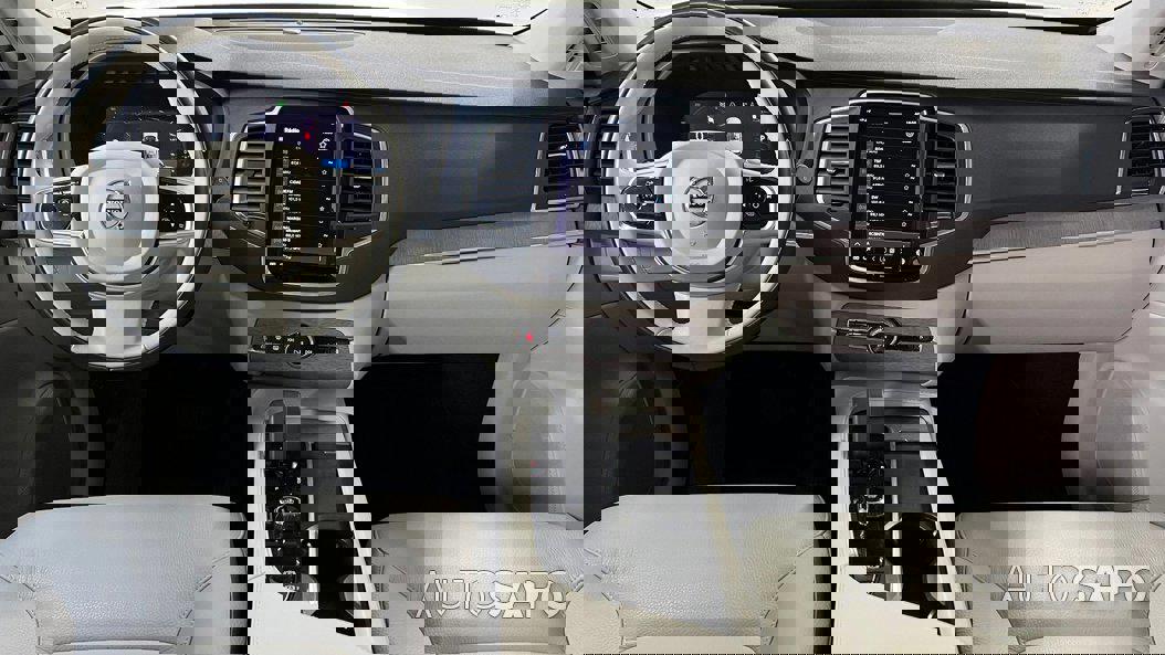 Volvo XC90 de 2023