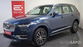 Volvo XC90 de 2023