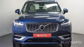 Volvo XC90 de 2023