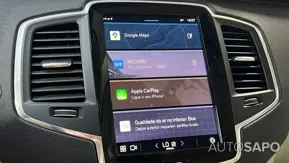 Volvo XC90 de 2023