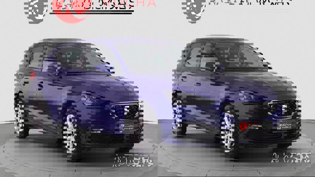 Seat Leon de 2021