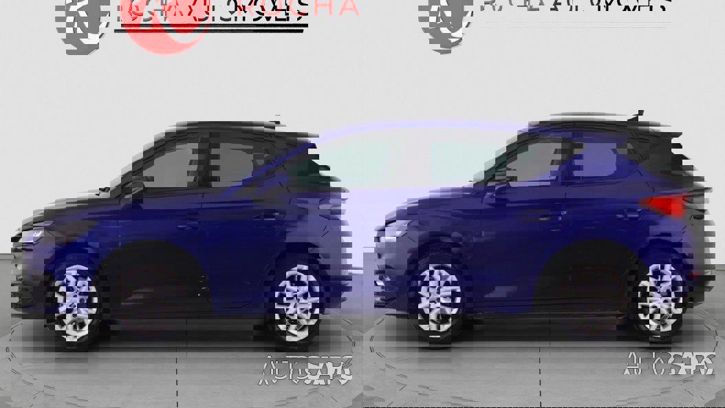 Seat Leon de 2021