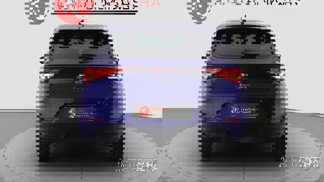 Seat Leon de 2021