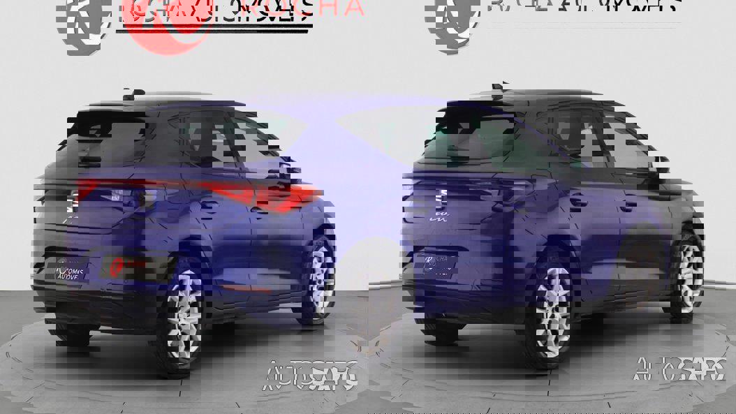 Seat Leon de 2021