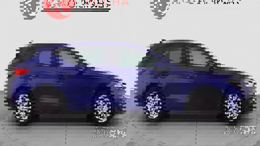 Seat Leon de 2021