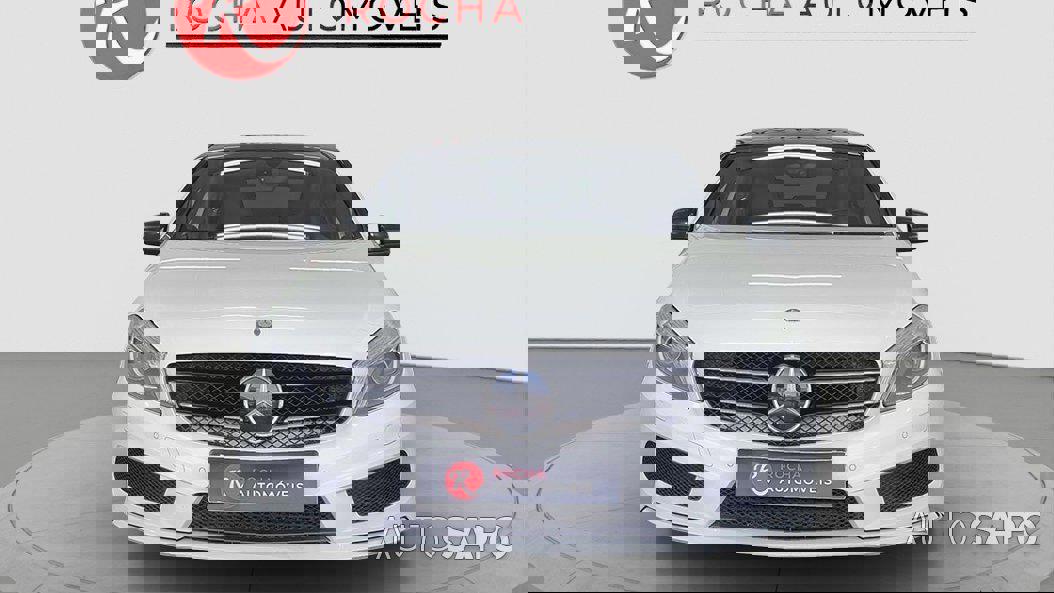 Mercedes-Benz Classe A de 2014
