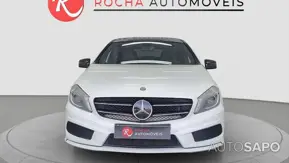 Mercedes-Benz Classe A de 2014
