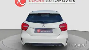 Mercedes-Benz Classe A de 2014