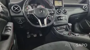 Mercedes-Benz Classe A de 2014