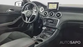 Mercedes-Benz Classe A de 2014