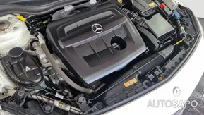 Mercedes-Benz Classe A de 2014
