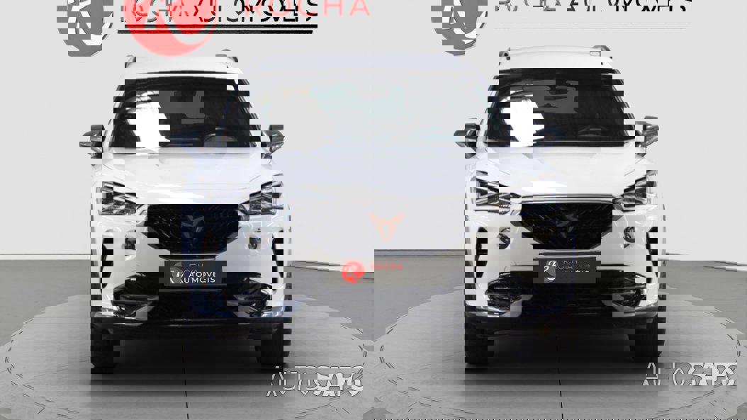 Cupra Formentor 1.5 TSI Cupra de 2022