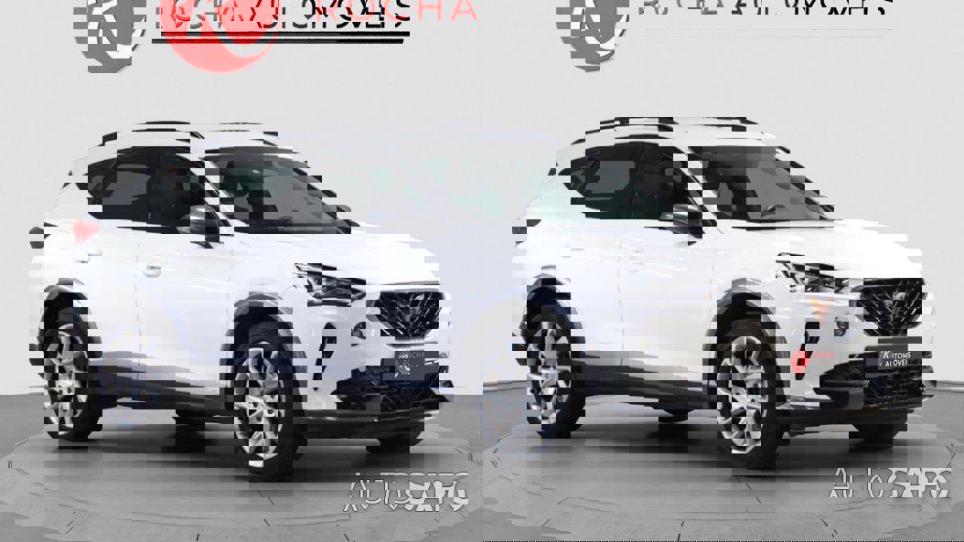Cupra Formentor 1.5 TSI Cupra de 2022