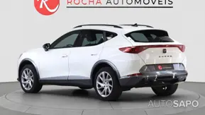 Cupra Formentor 1.5 TSI Cupra de 2022