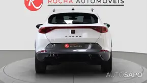 Cupra Formentor 1.5 TSI Cupra de 2022
