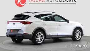 Cupra Formentor 1.5 TSI Cupra de 2022