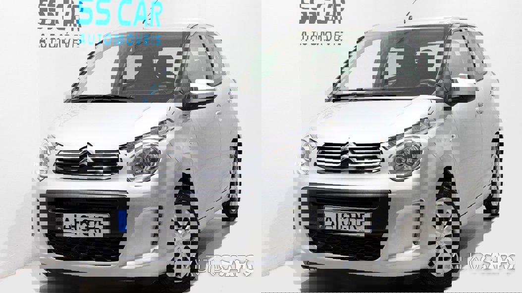 Citroen C1 1.0 VTi Feel de 2021