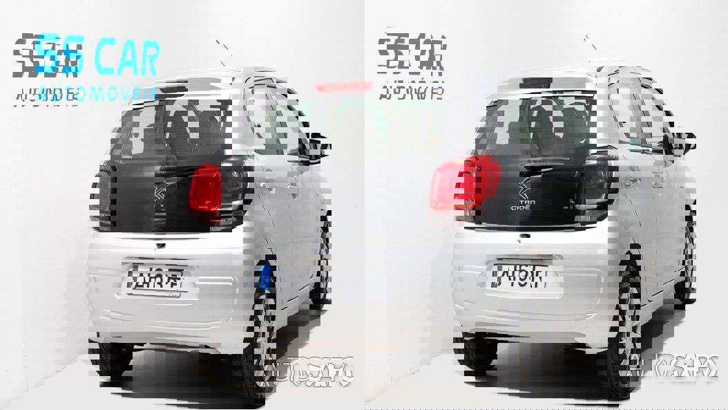 Citroen C1 1.0 VTi Feel de 2021