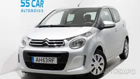 Citroen C1 1.0 VTi Feel de 2021