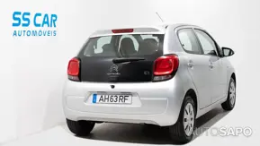 Citroen C1 1.0 VTi Feel de 2021