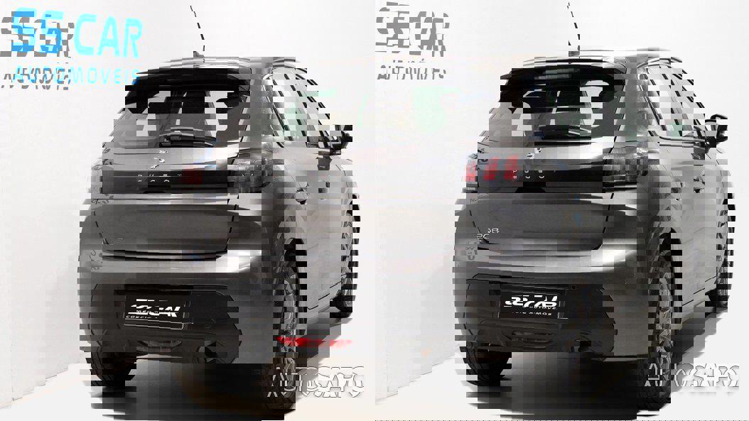 Peugeot 208 de 2021