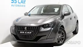 Peugeot 208 de 2021