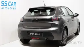 Peugeot 208 de 2021