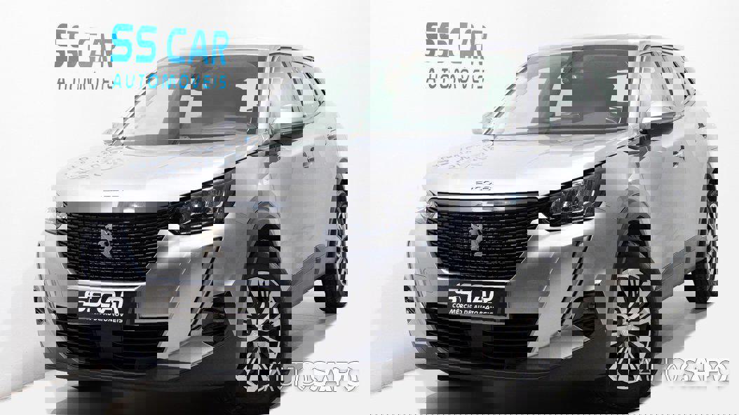 Peugeot 2008 1.2 PureTech Active de 2020
