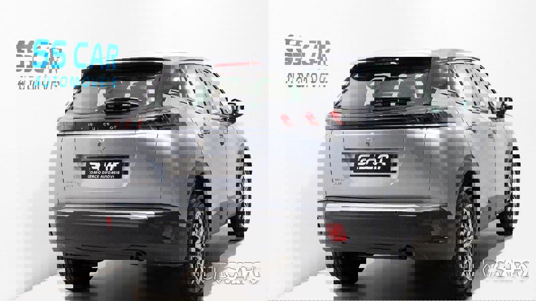 Peugeot 2008 1.2 PureTech Active de 2020
