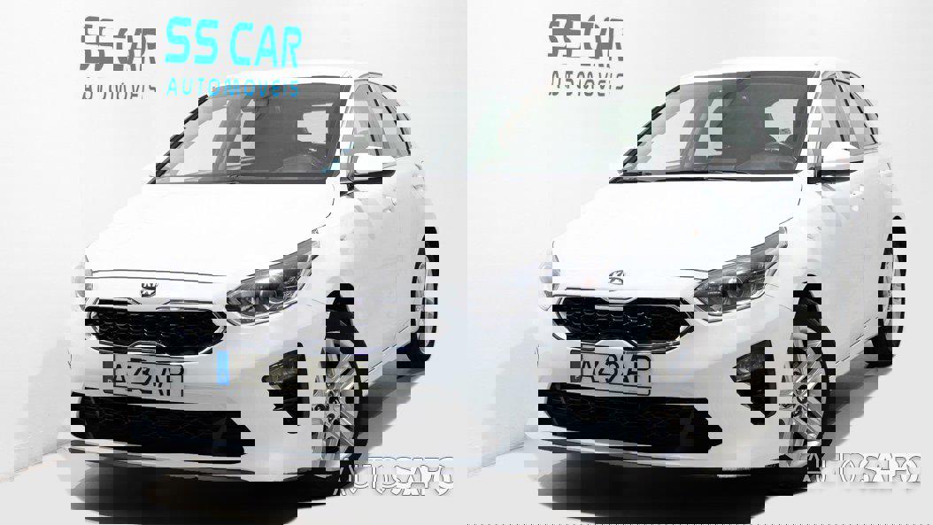 Kia Ceed 1.0 T-GDi TX de 2021