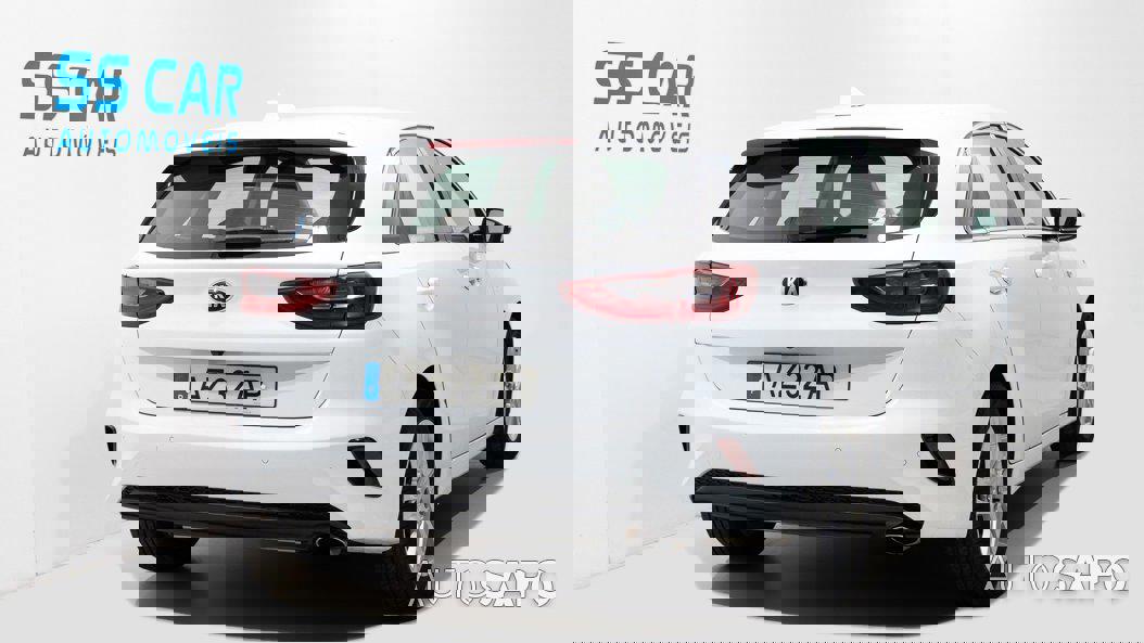 Kia Ceed 1.0 T-GDi TX de 2021