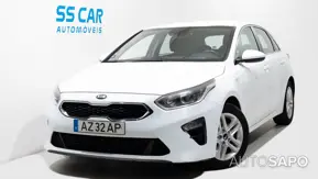 Kia Ceed 1.0 T-GDi TX de 2021