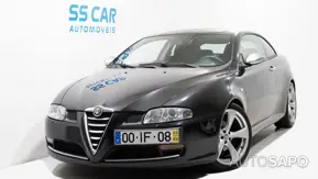Alfa Romeo GT 1.9 JTD M-JET Q2 de 2009