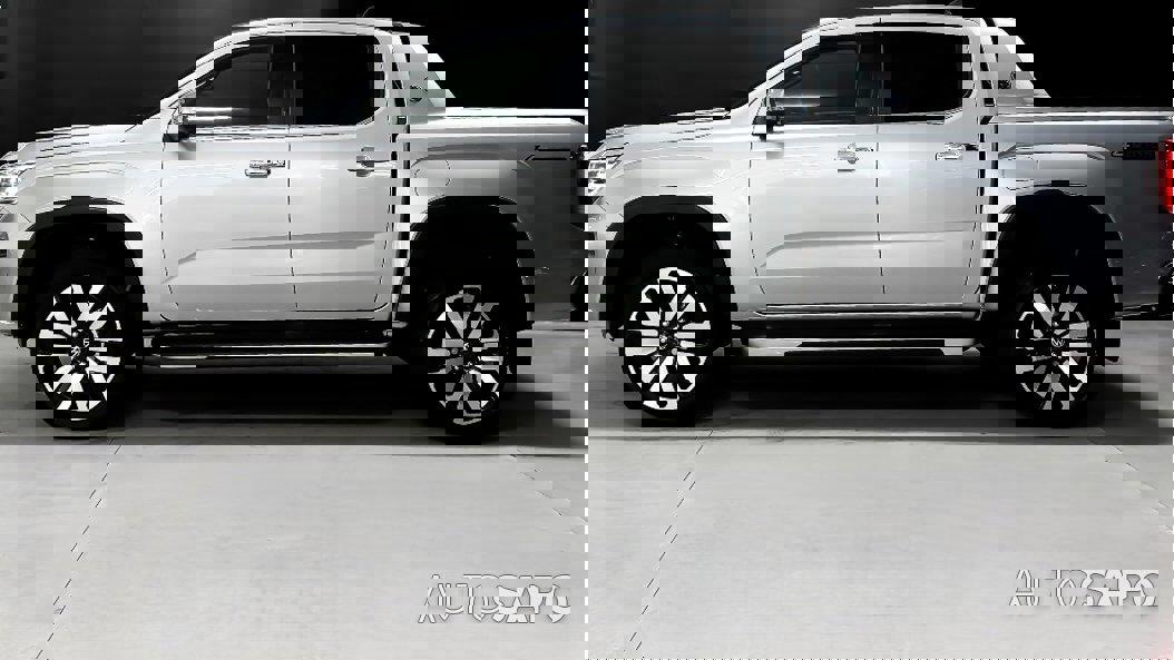 Volkswagen Amarok 3.0 TDI KC Aventura 4x4 de 2024
