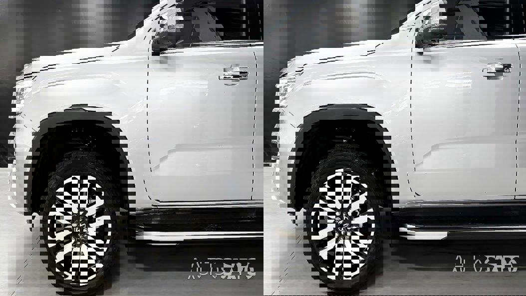 Volkswagen Amarok 3.0 TDI KC Aventura 4x4 de 2024
