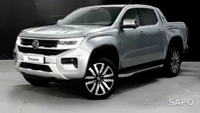 Volkswagen Amarok 3.0 TDI KC Aventura 4x4 de 2024