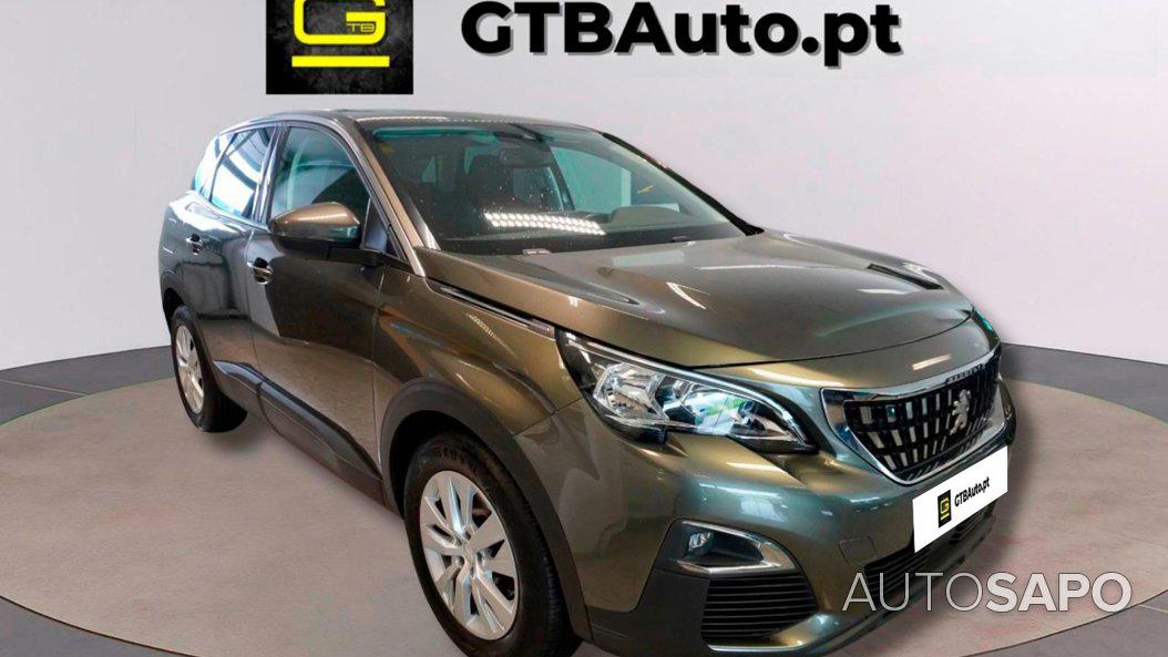 Peugeot 3008 de 2020