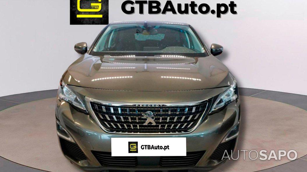 Peugeot 3008 de 2020