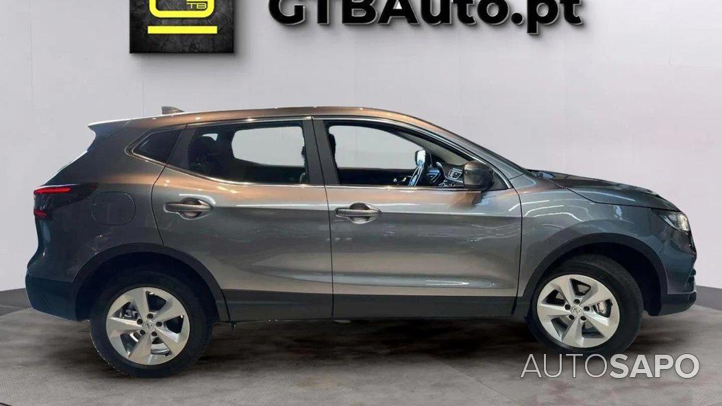 Nissan Qashqai de 2020