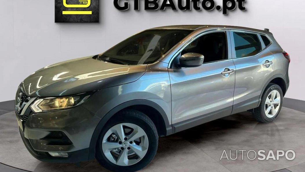 Nissan Qashqai de 2020
