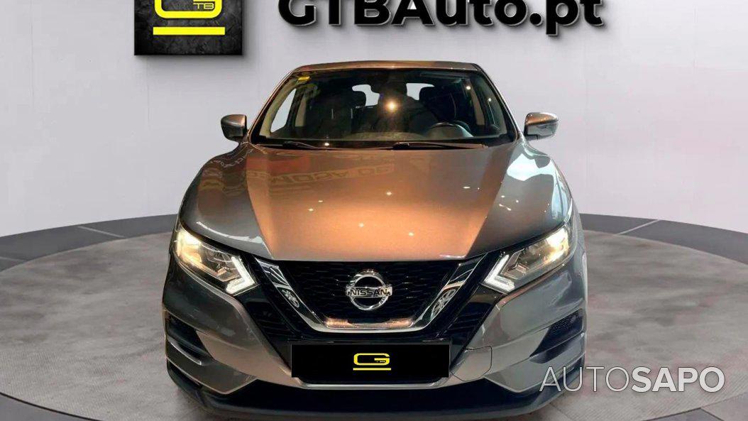 Nissan Qashqai de 2020