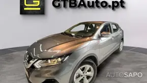 Nissan Qashqai de 2020