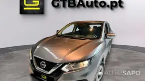 Nissan Qashqai de 2020