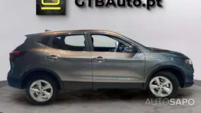 Nissan Qashqai de 2020